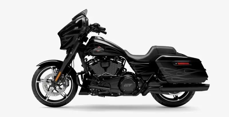 Harley-Davidson Street Glide - foto 2