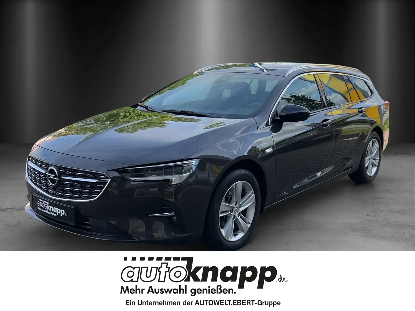 Opel Insignia Sport Touring Elegance 1,5 Automatik Brun - 1
