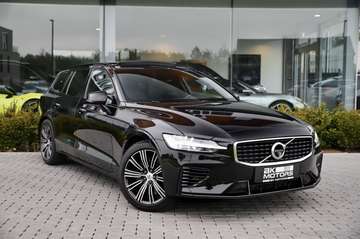 2.0 T8 AWD PHEV R-Design Geartronic I 1st Owner