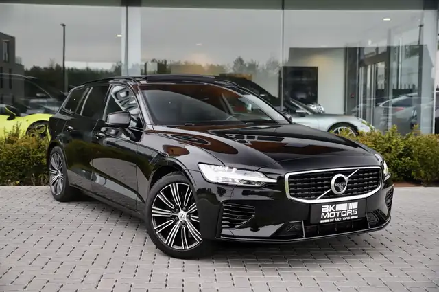Volvo V60 2.0 T8 AWD PHEV R-Design Geartronic I 1st Owner