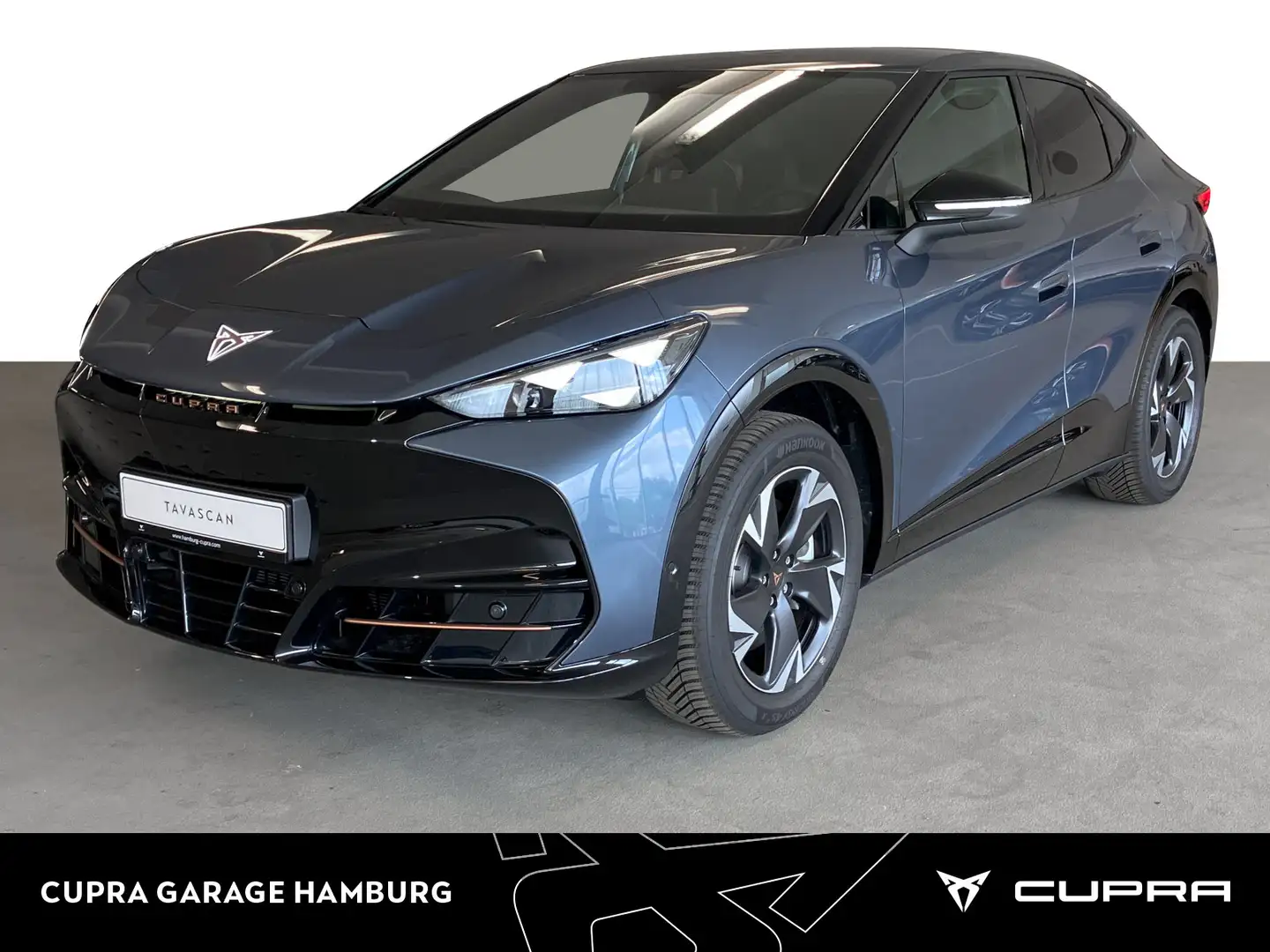 CUPRA Tavascan Endurance Kamera Navi ACC CarPlay Blau - 1