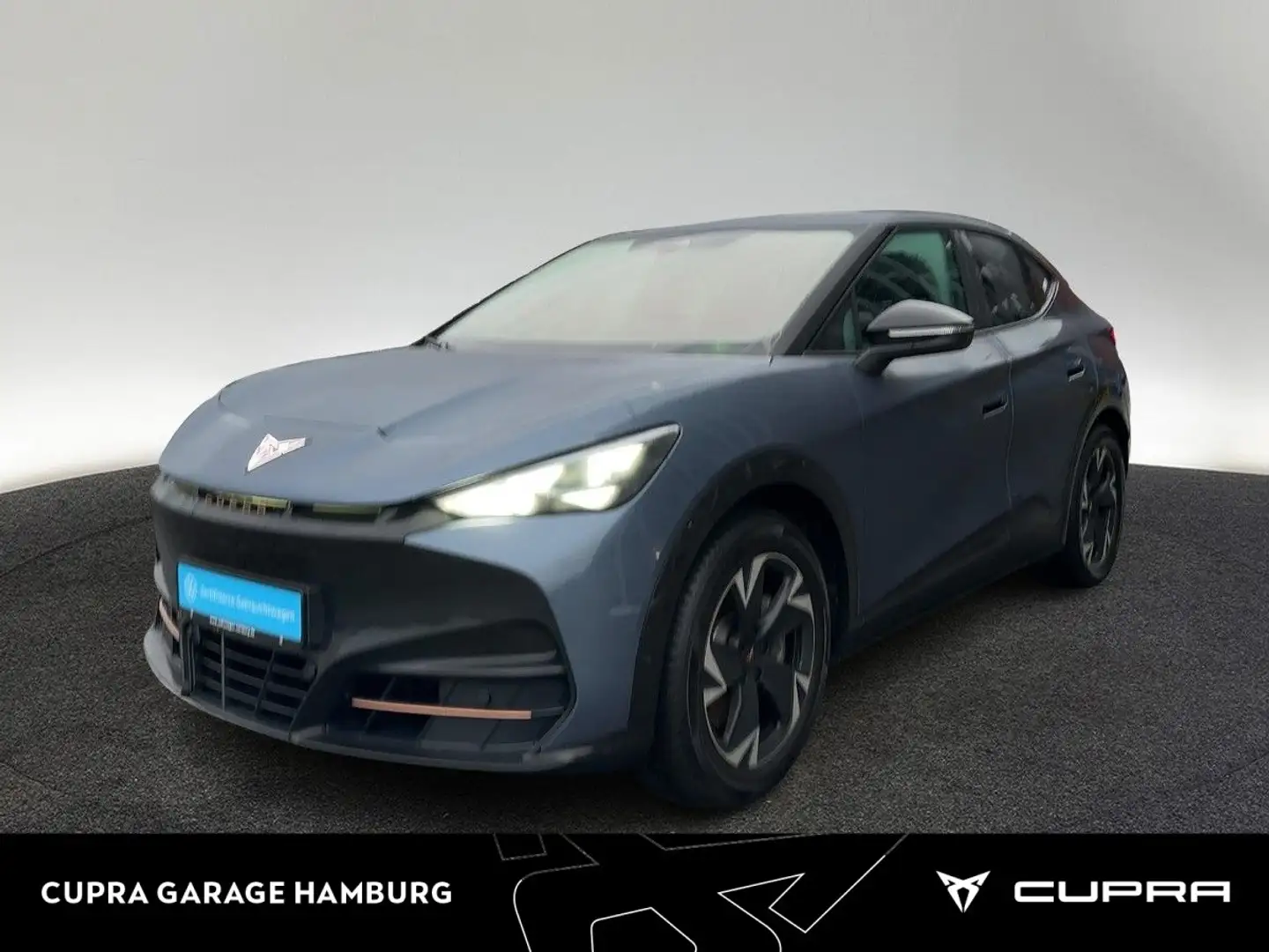 CUPRA Tavascan Endurance Kamera Navi ACC CarPlay Blau - 1