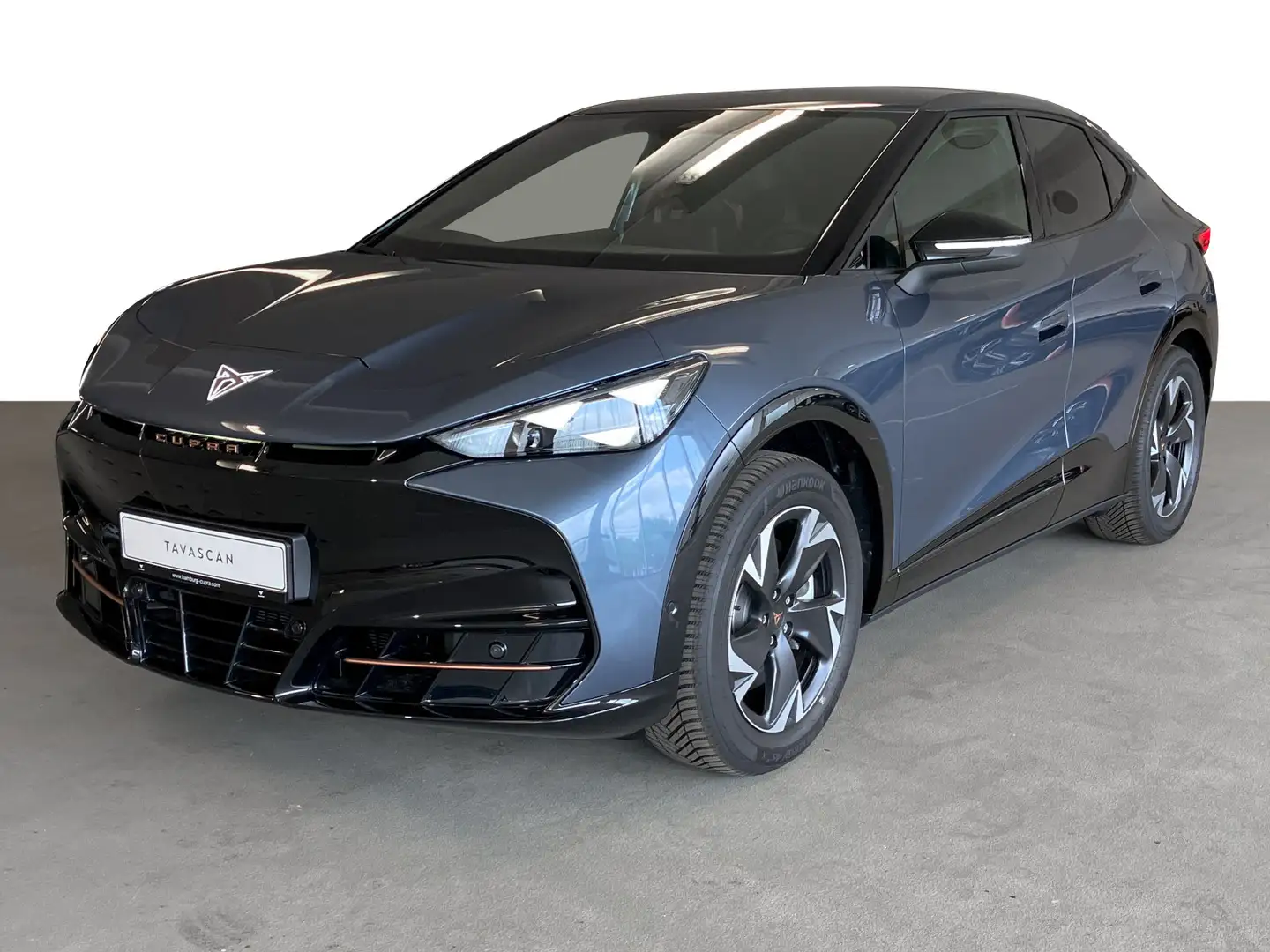 CUPRA Tavascan Endurance Kamera Navi ACC CarPlay Blau - 2