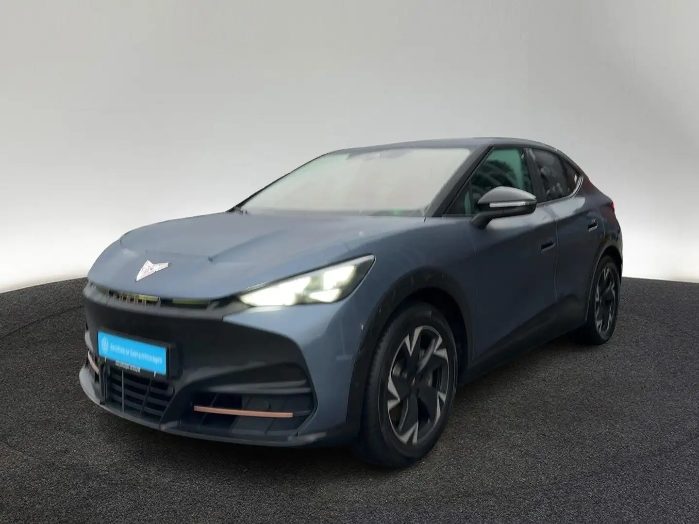 CUPRA Tavascan Endurance Kamera Navi ACC CarPlay Blau - 2