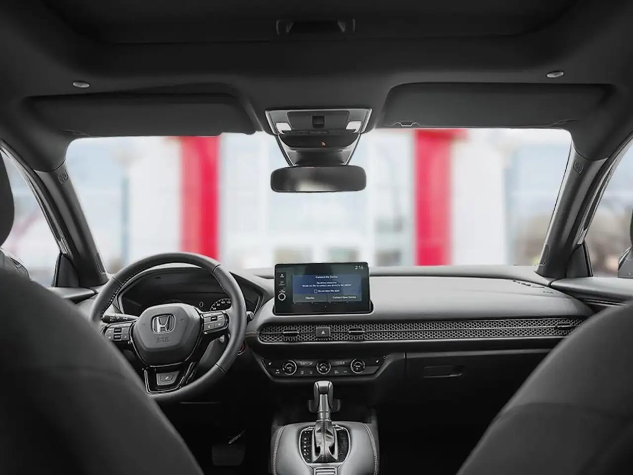 Honda HR-V fotografie Honda HR-V