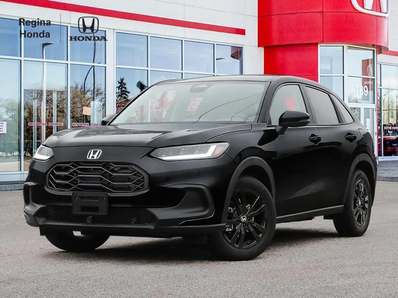 2027 Honda HR-V