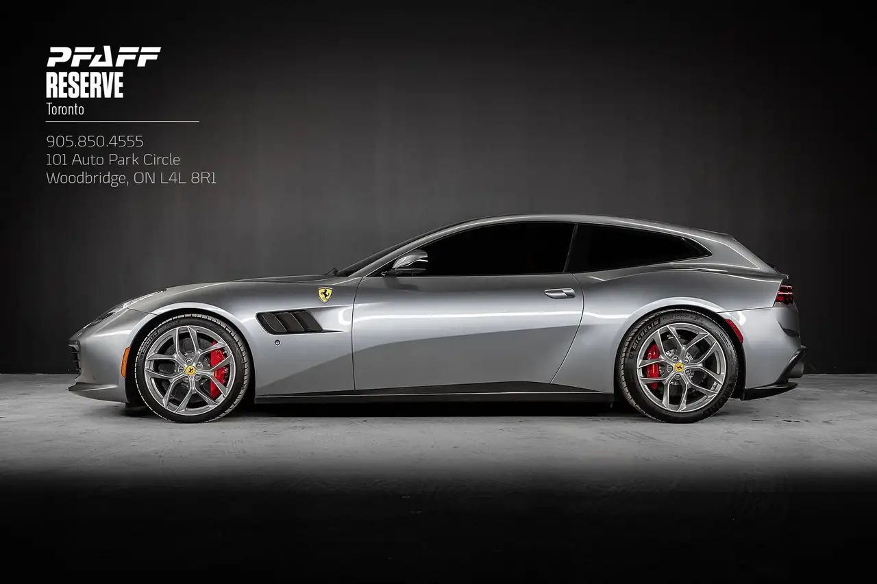 2018 Ferrari GTC4 Lusso