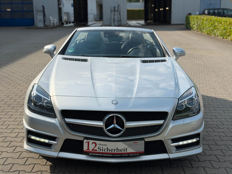 Mercedes-Benz SLK 200 Roadster*Amg BlueEfficiency*Garantie* — photo 4