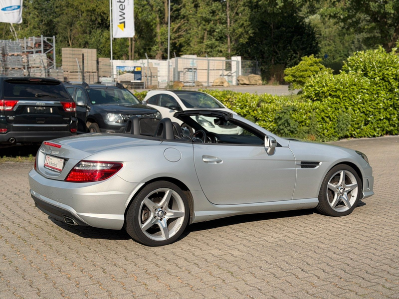 Mercedes-Benz SLK 200 Roadster*Amg BlueEfficiency*Garantie* — photo 12