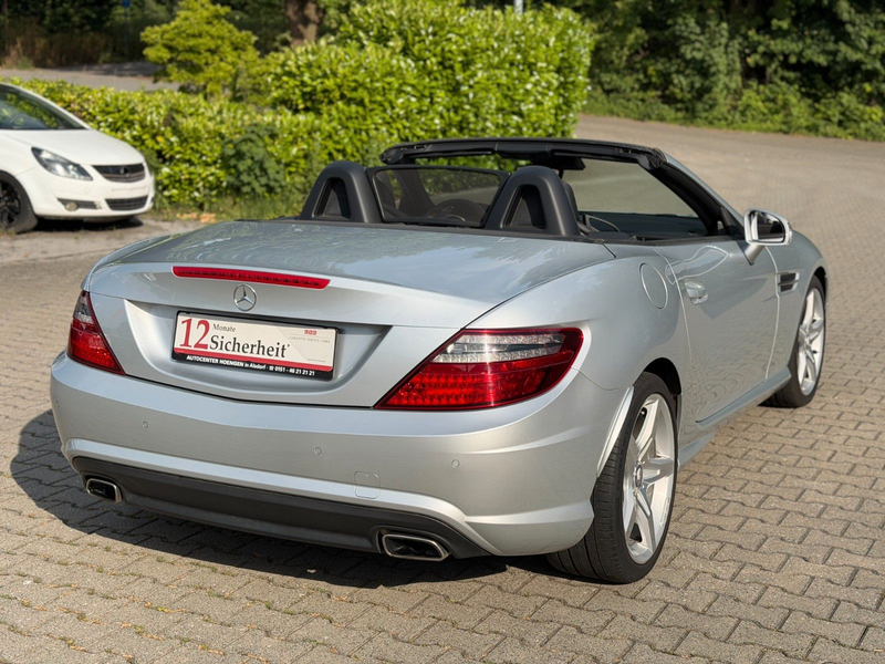 Mercedes-Benz SLK 200 Roadster*Amg BlueEfficiency*Garantie* — photo 11