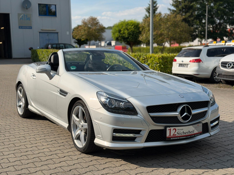 Mercedes-Benz SLK 200 Roadster*Amg BlueEfficiency*Garantie* — photo 5