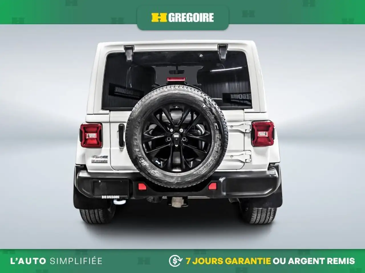 Jeep Wrangler снимка Jeep Wrangler
