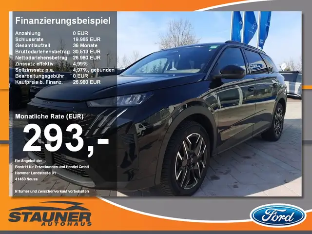 Peugeot 5008 1.2 136 A llure 7 Sitzer Navi Kamera LED
