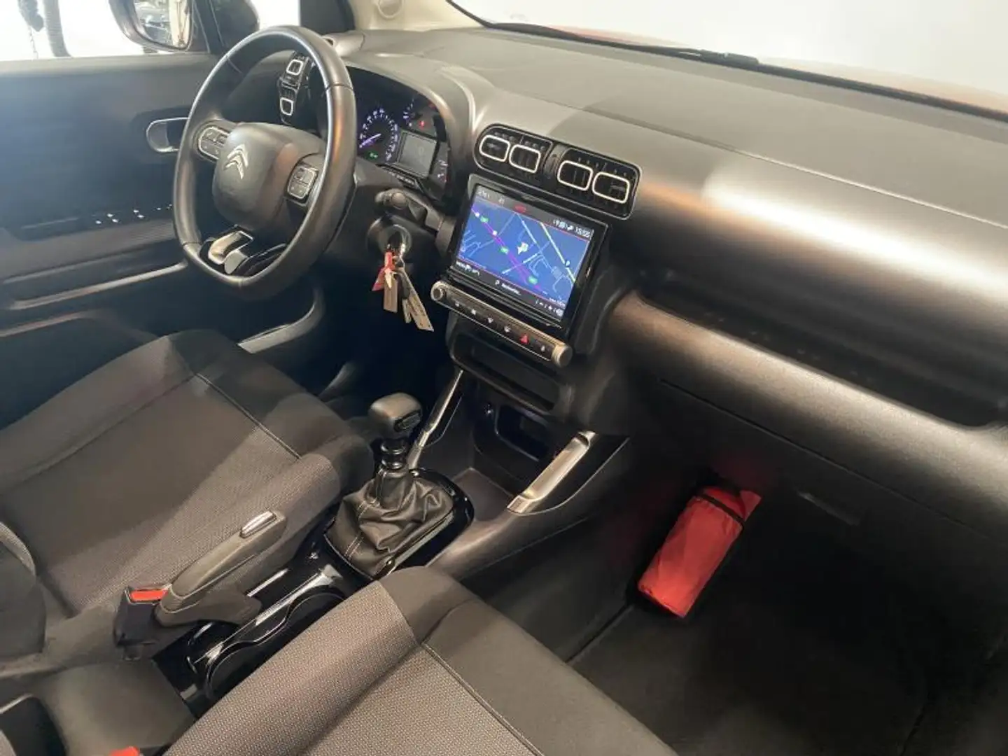 Citroen C3 Aircross Feel Rood - 2