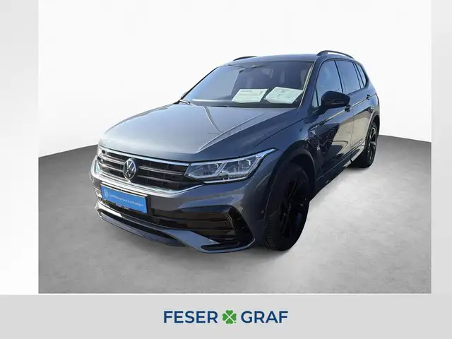 Volkswagen Tiguan Allspace R Line 2.0 TSI 4MOTION DSG 7 Sitze AHK PANO
