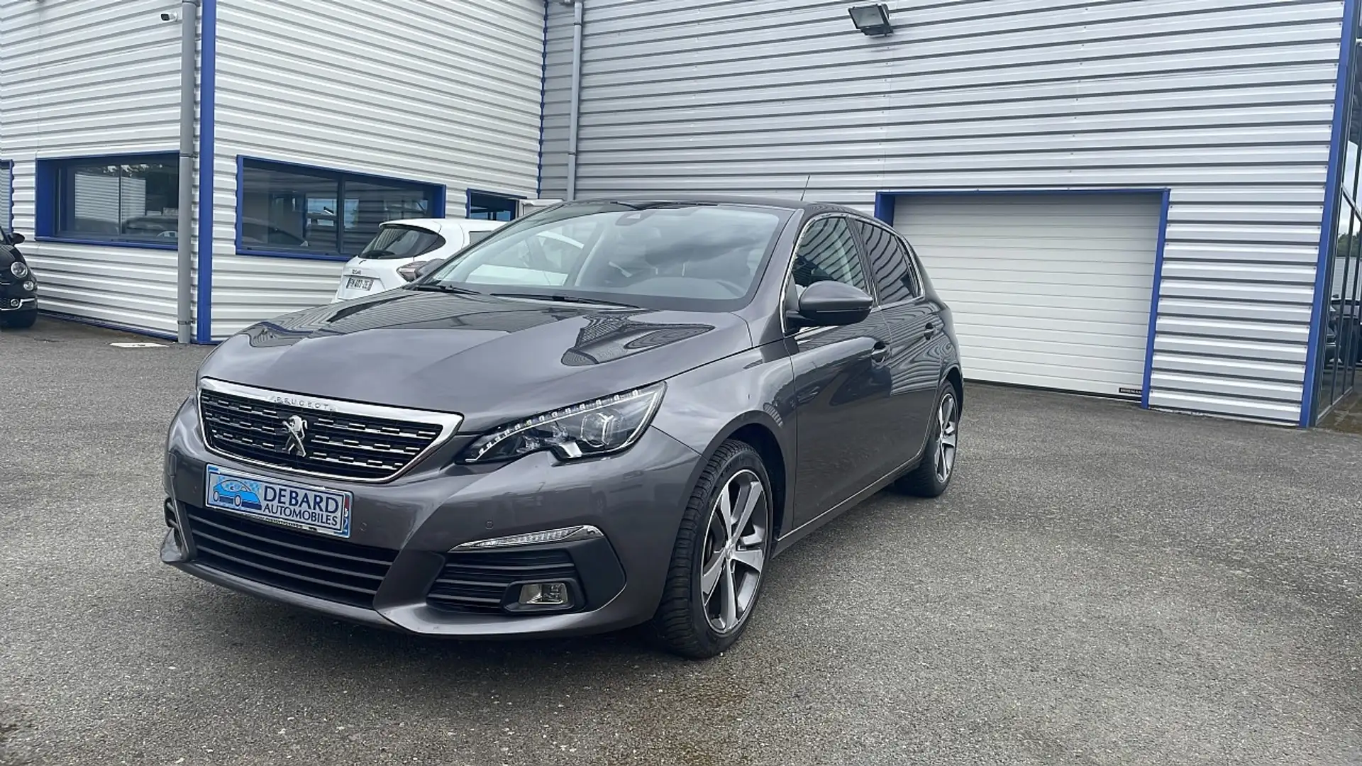 Peugeot 308 1.2 PURETECH 130CH E6.3 S\u0026S ALLURE - 1