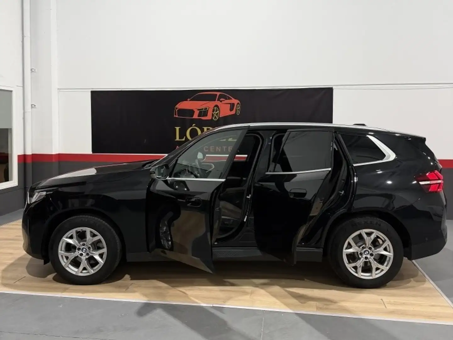 BMW X3 xDrive 20dA - 2