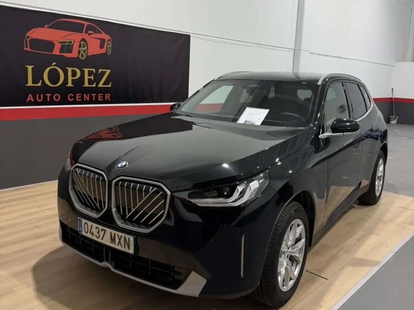 BMW X3 xDrive 20dA - 1