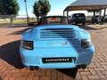 Porsche 911 997 Carrera 4S Cabriolet Bleu - thumbnail 6