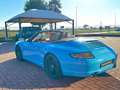 Porsche 911 997 Carrera 4S Cabriolet Bleu - thumbnail 10