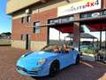 Porsche 911 997 Carrera 4S Cabriolet Bleu - thumbnail 3