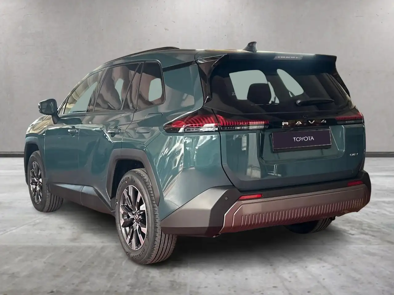 Toyota RAV4 2026