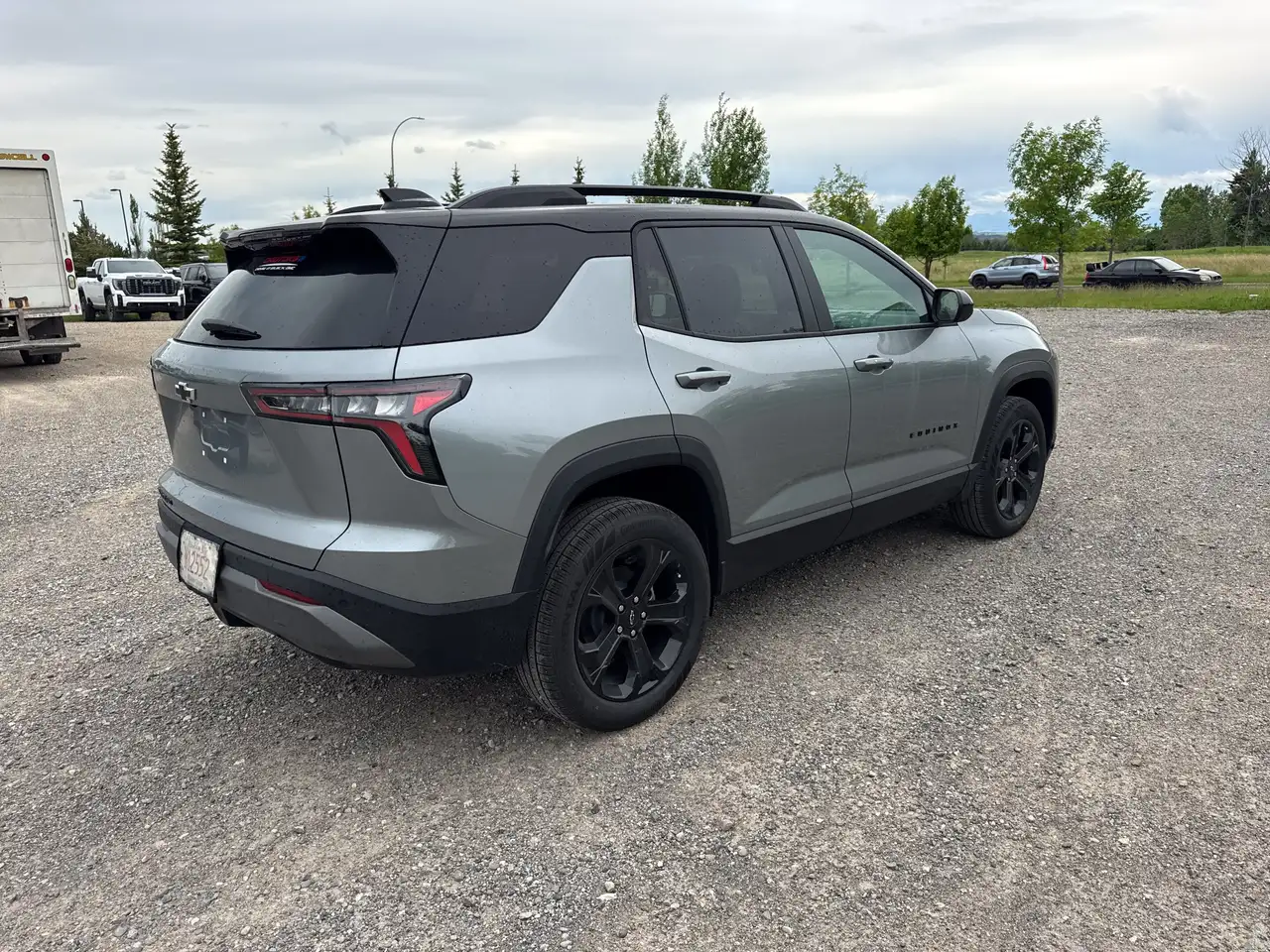 Chevrolet Equinox photo Chevrolet Equinox