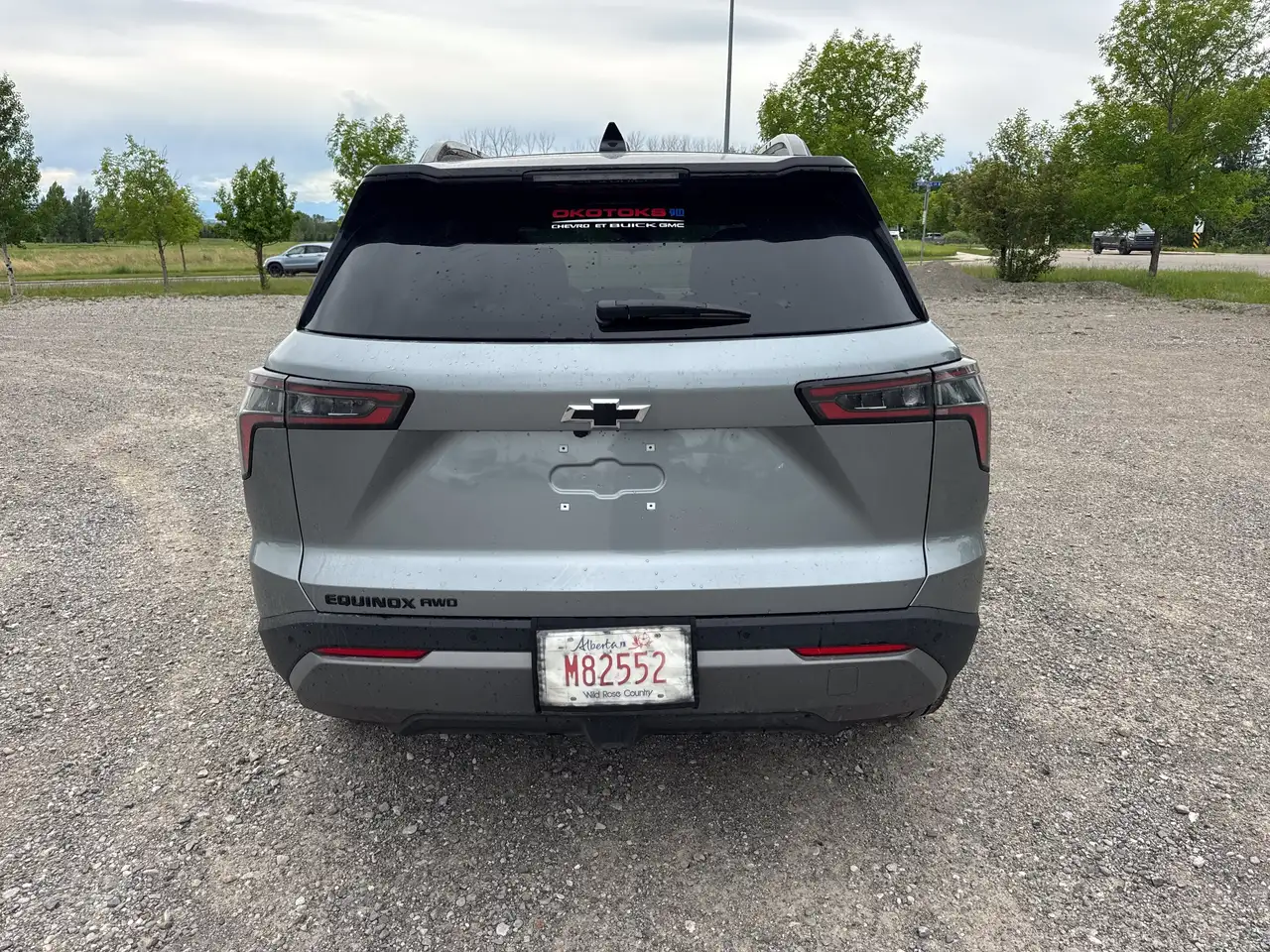 Chevrolet Equinox photo Chevrolet Equinox