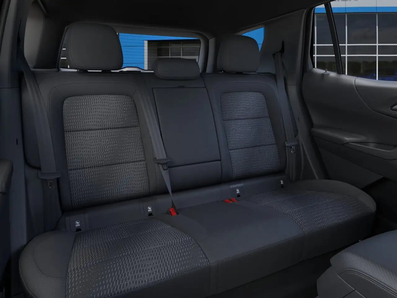 Chevrolet Equinox fotografie Chevrolet Equinox