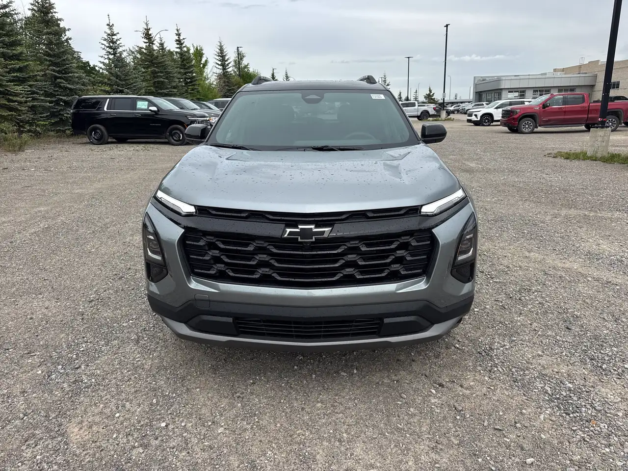 Chevrolet Equinox photo Chevrolet Equinox
