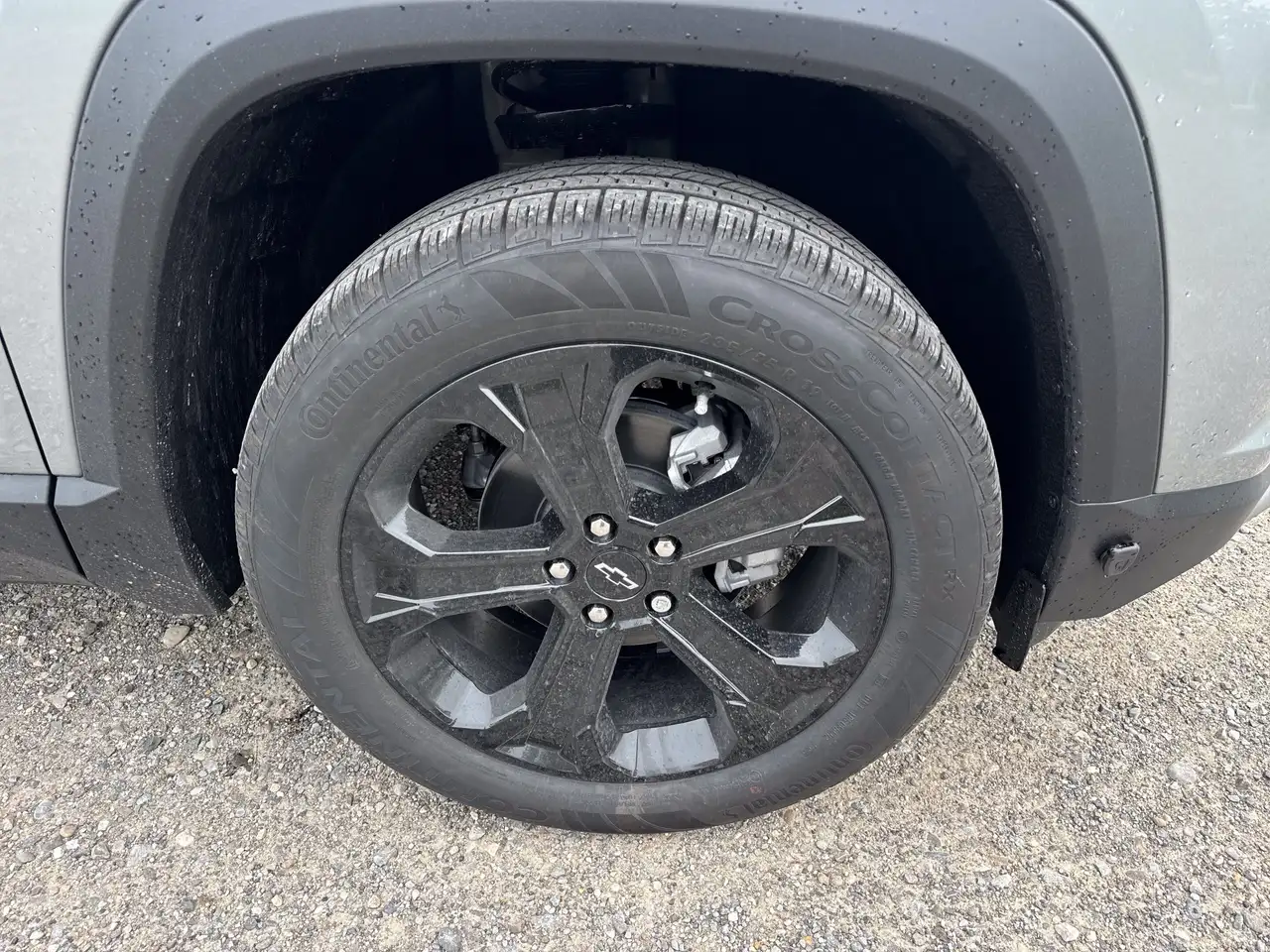 Chevrolet Equinox photo Chevrolet Equinox