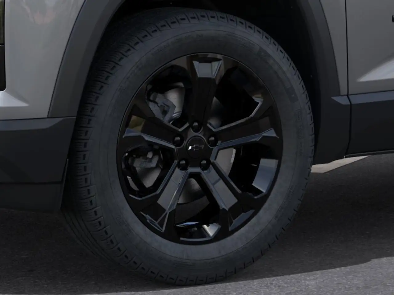Chevrolet Equinox fotografie Chevrolet Equinox