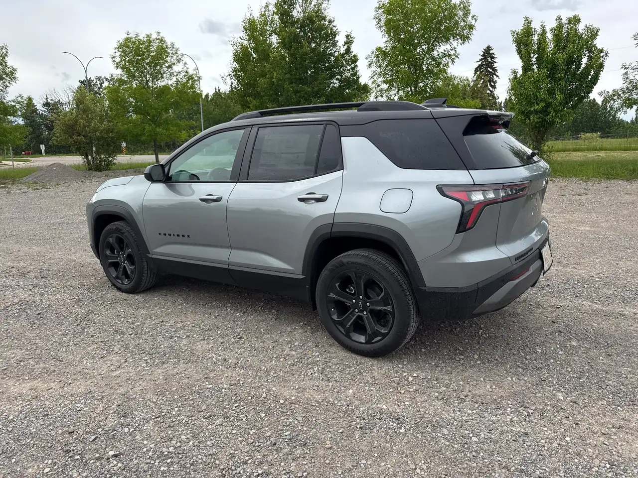 Chevrolet Equinox photo Chevrolet Equinox