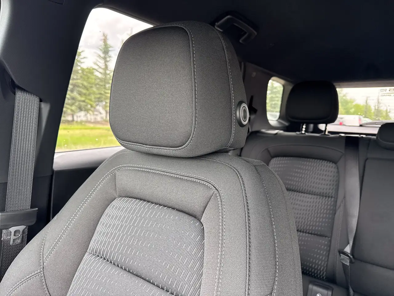 Chevrolet Equinox photo Chevrolet Equinox