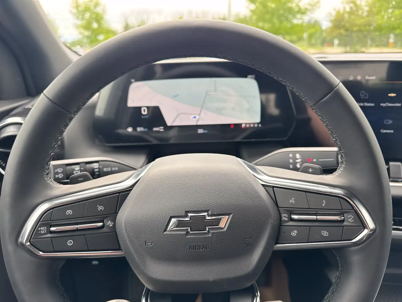 Chevrolet Equinox photo Chevrolet Equinox
