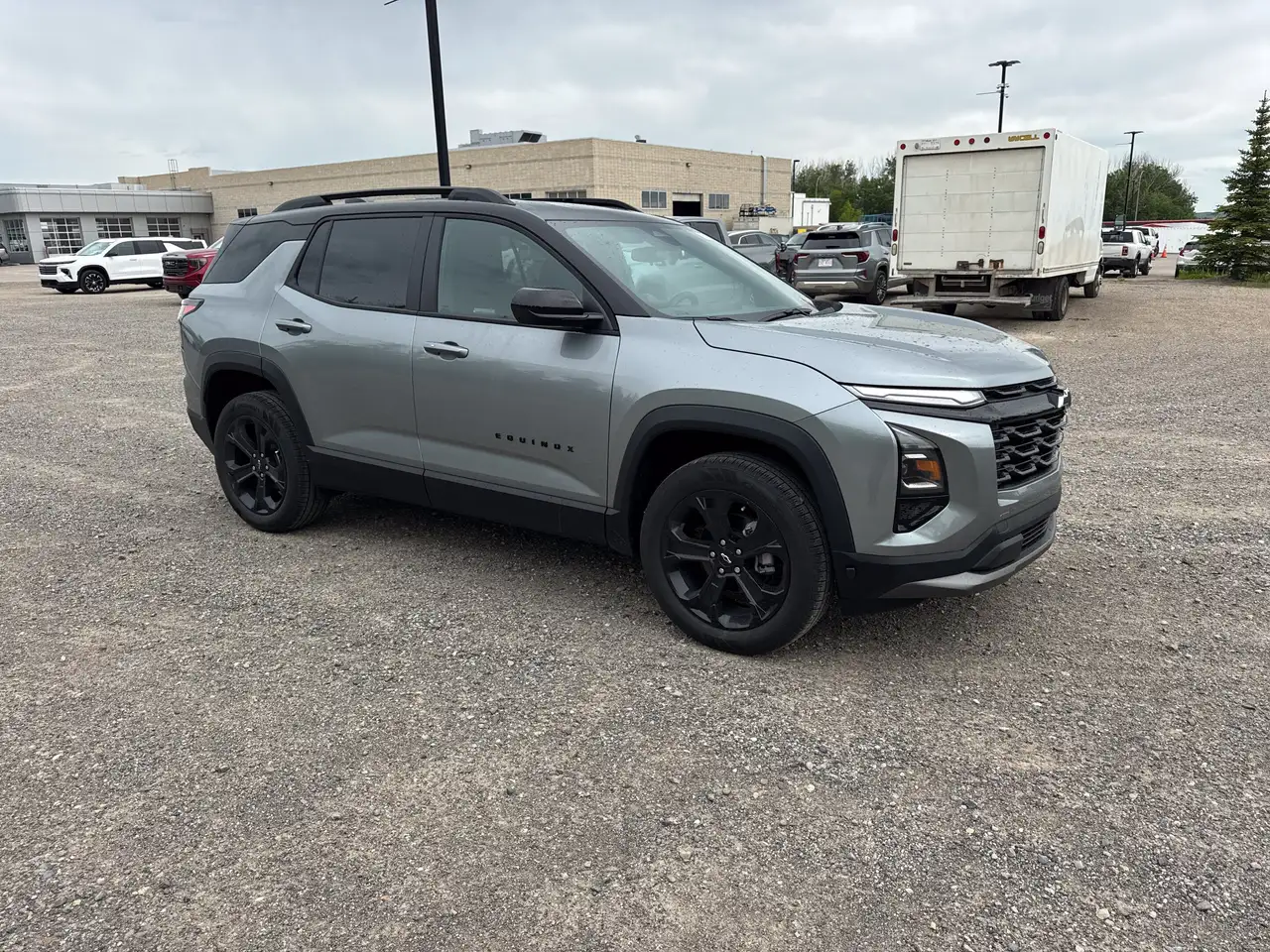 Chevrolet Equinox photo Chevrolet Equinox