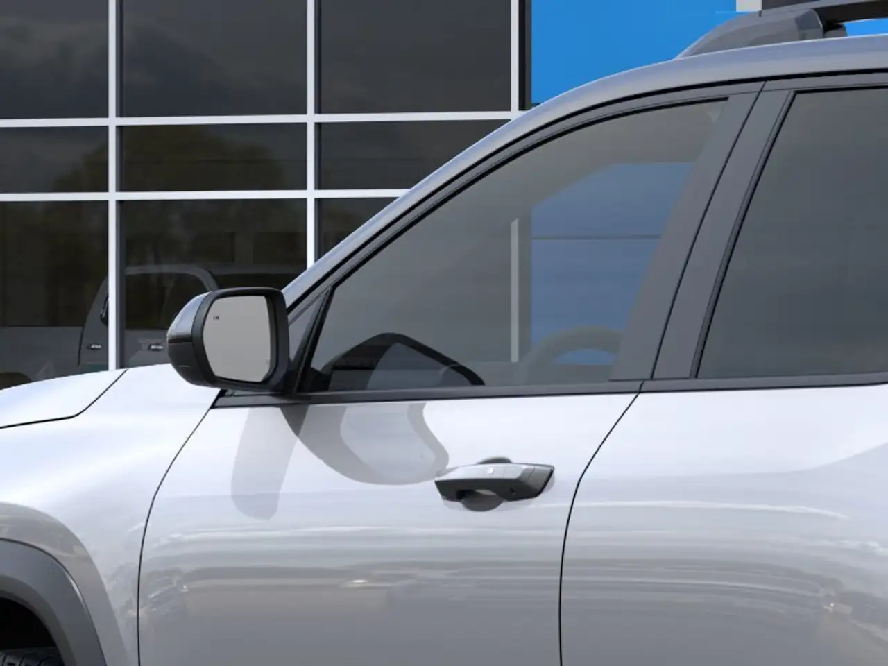 Chevrolet Equinox fotografie Chevrolet Equinox