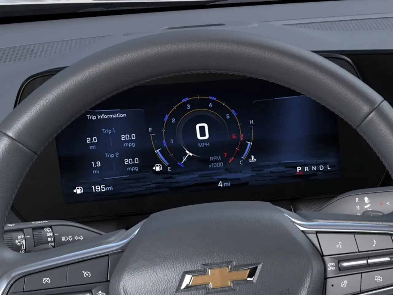 Chevrolet Equinox fotografie Chevrolet Equinox
