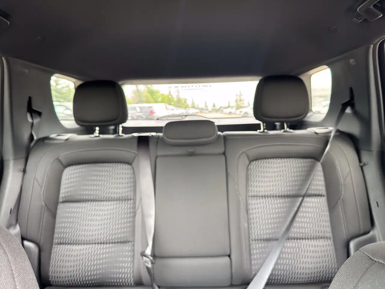 Chevrolet Equinox photo Chevrolet Equinox