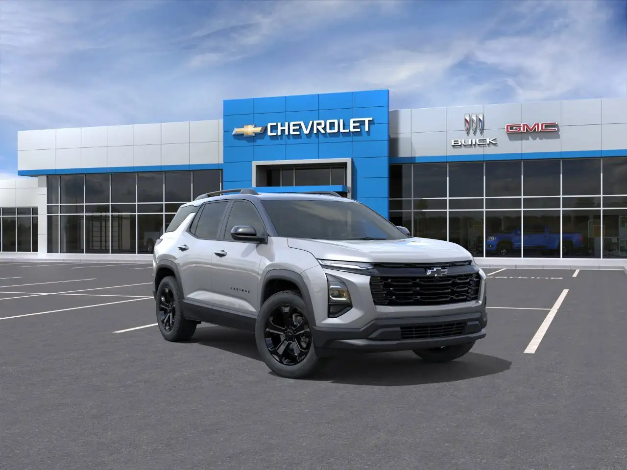 2026 Chevrolet Equinox