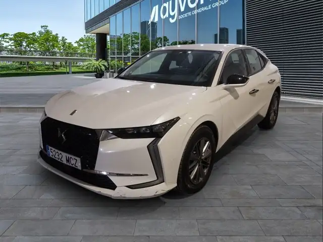 DS Automobiles DS 4 BlueHDi Bastille Aut. 130