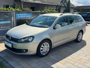 Golf VI Variant TSI *Navi*PDC*Bluetooth*2Hd*SHZ*