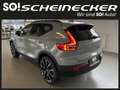 Volvo XC40 B3 Ultimate Dark Aut. Gris - thumbnail 3