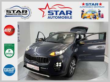 Kia Sportage GT-Line 4WD 1.6 T-GDI DCT Bi Xenon Panorama Dach NAVI