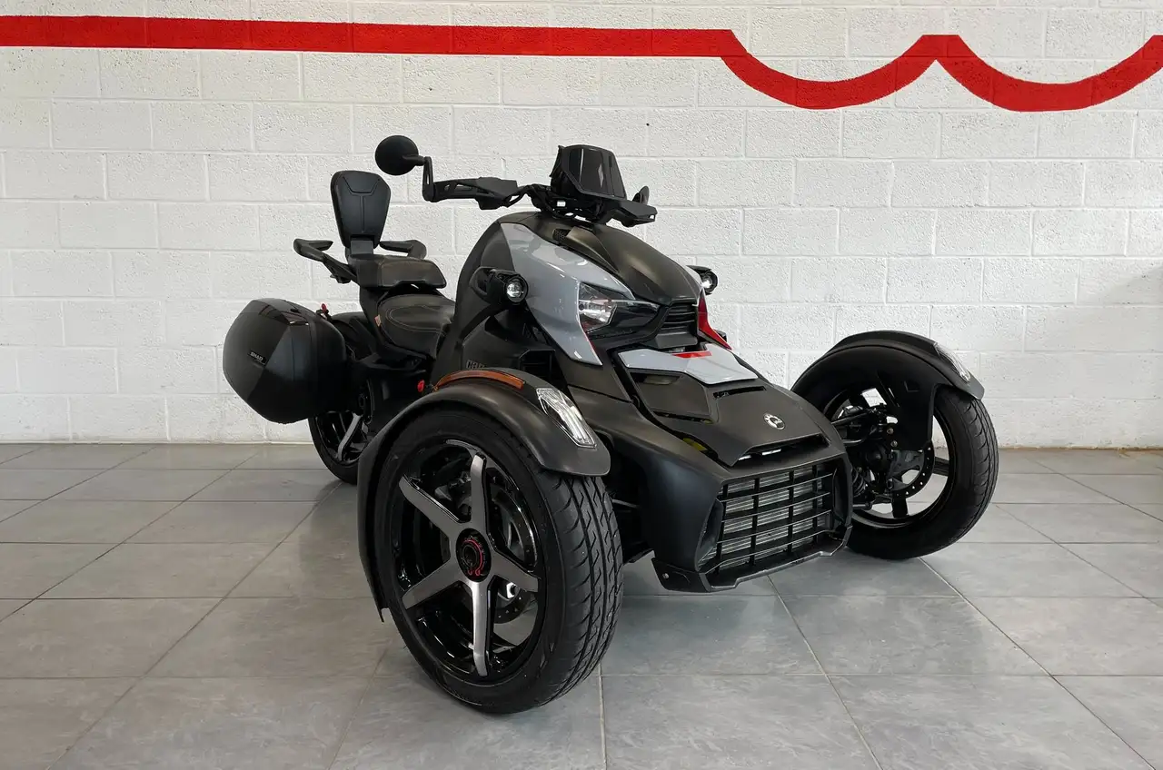 Can-Am Ryker