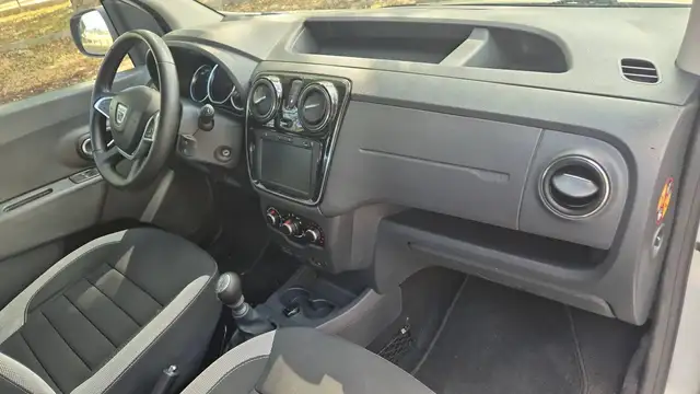 Dacia Dokker view 10
