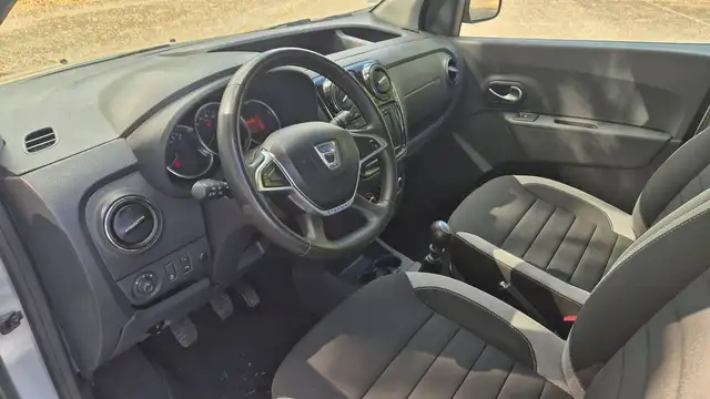 Dacia Dokker view 8