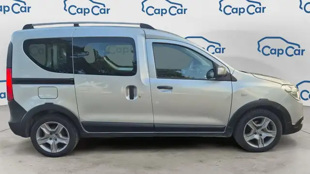 Dacia Dokker view 4