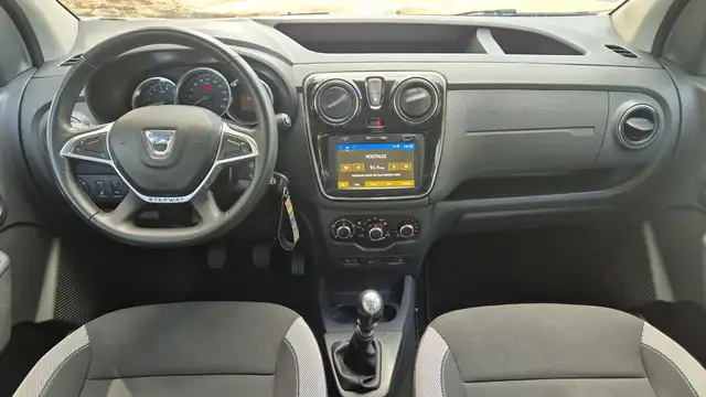 Dacia Dokker view 11