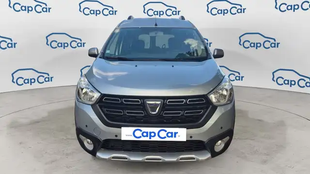Dacia Dokker view 5